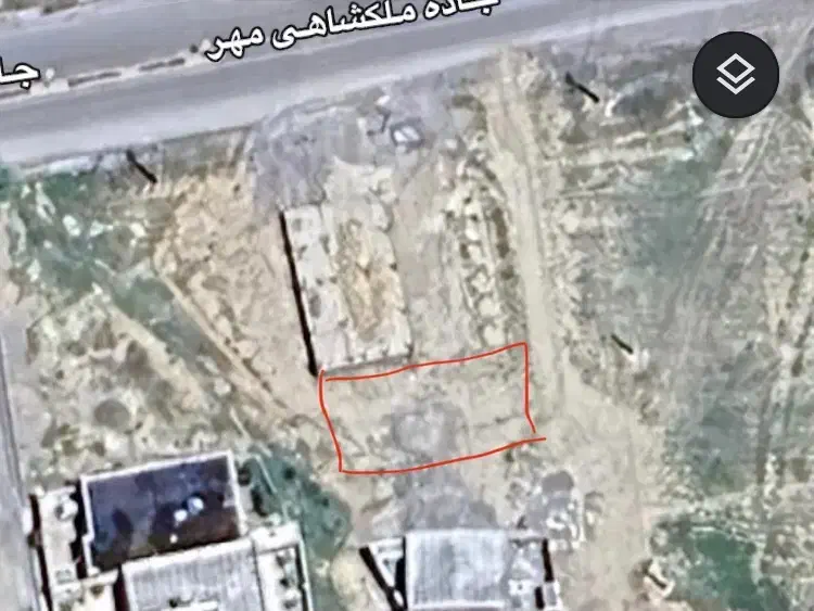 زمین مسکونی آزاد قلعه جوق|فروش زمین و ملک کلنگی|ملکشاهی, |دیوار