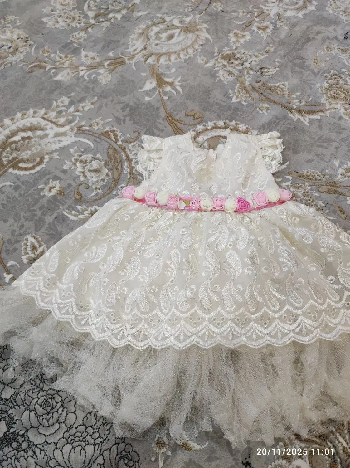 لباس و پیراهن دخترانه|کفش و لباس بچه|علیآباد کتول, |دیوار