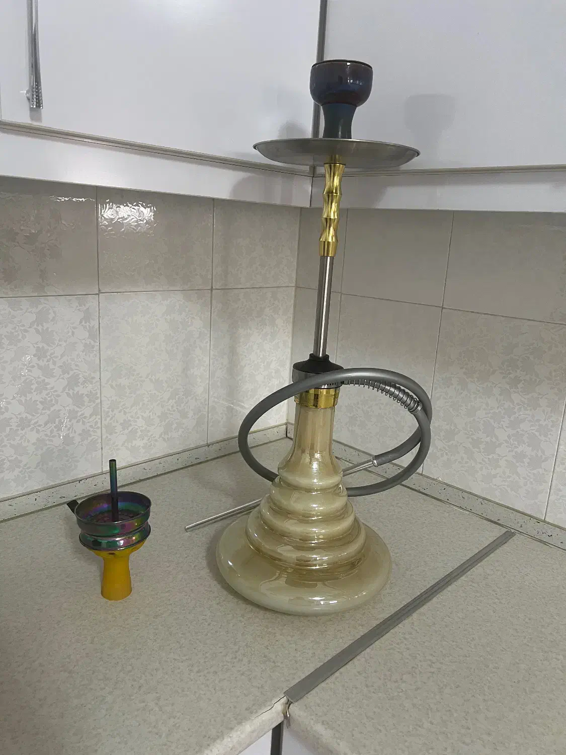 قلیان آلمانی|کلکسیون و سرگرمی|مهاباد (آذربایجان غربی), |دیوار
