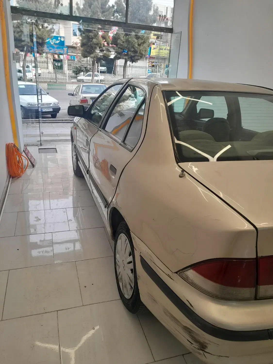 سمند معمولی|خودرو سواری و وانت|بومهن, |دیوار