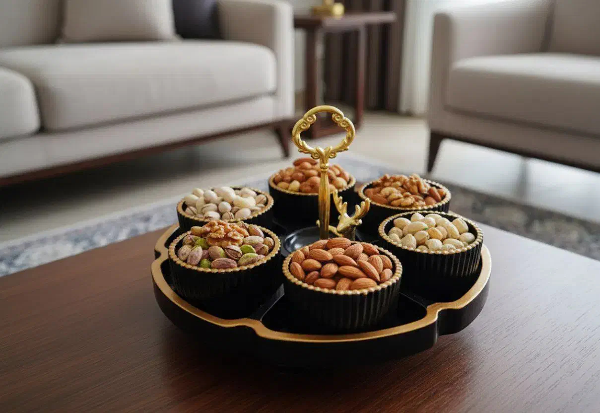 ظروف پذیرایی و دکوری|صنایع دستی و سایر لوازم تزئینی|بیرجند, |دیوار