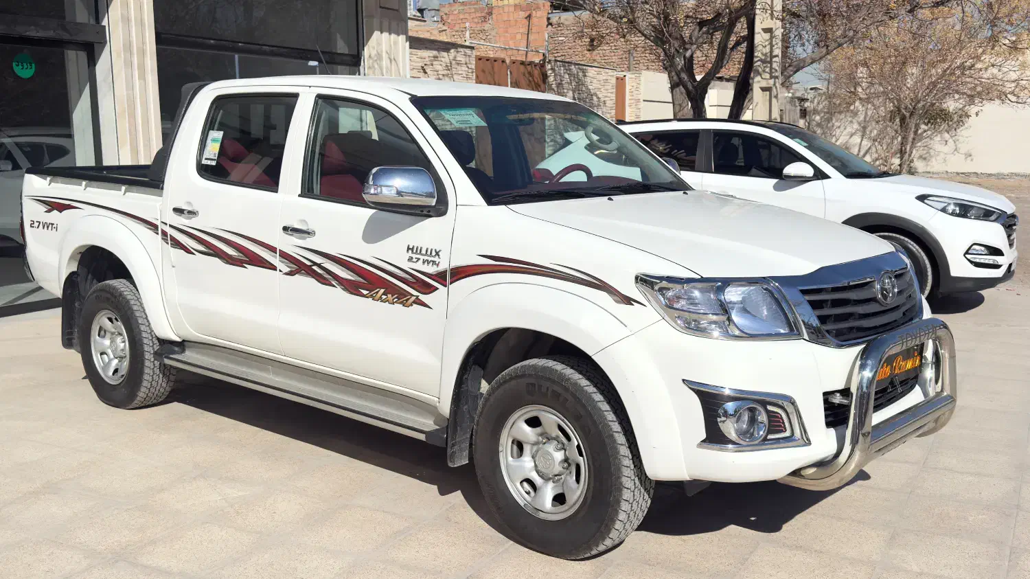 هایلوکس ۲۰۱۴ استثنایی|خودرو سواری و وانت|کرمان, |دیوار