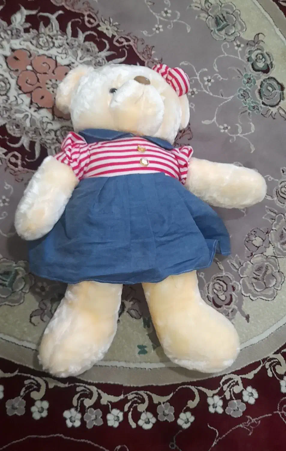 عروسک خرس|اسباب‌بازی بچه|محمدشهر, ولدآباد|دیوار