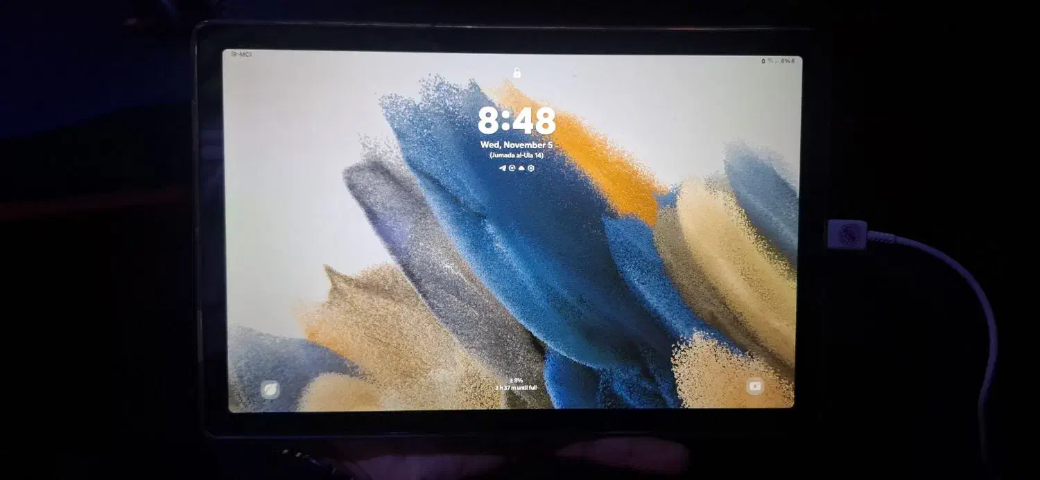 تبلت سامسونگ a8|تبلت|اصفهان, سعادت‌آباد|دیوار