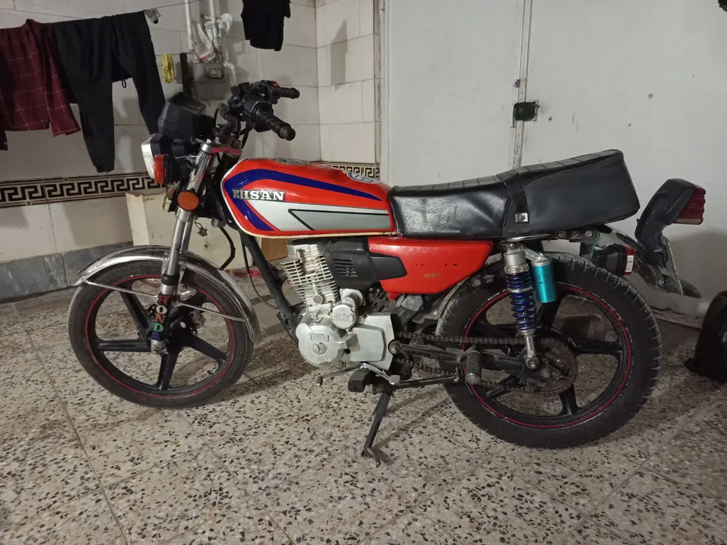 موتور ۲۰۰|موتورسیکلت|اهواز, کیان اباد|دیوار