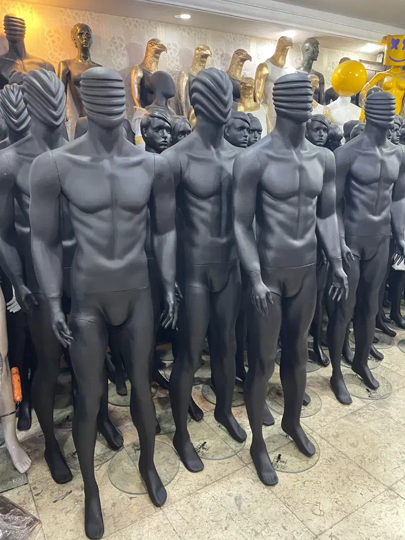 تجهیزات مرونی رگال بوتیک مانکن خداطلب|خدمات پیشه و مهارت|قم, ارم|دیوار