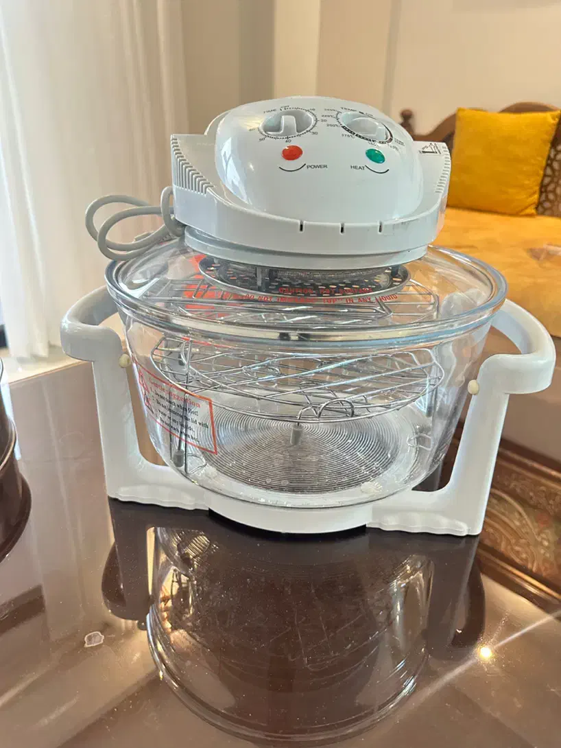 هوا پز|اجاق گاز و لوازم برقی پخت‌وپز|اصفهان, مفتح|دیوار