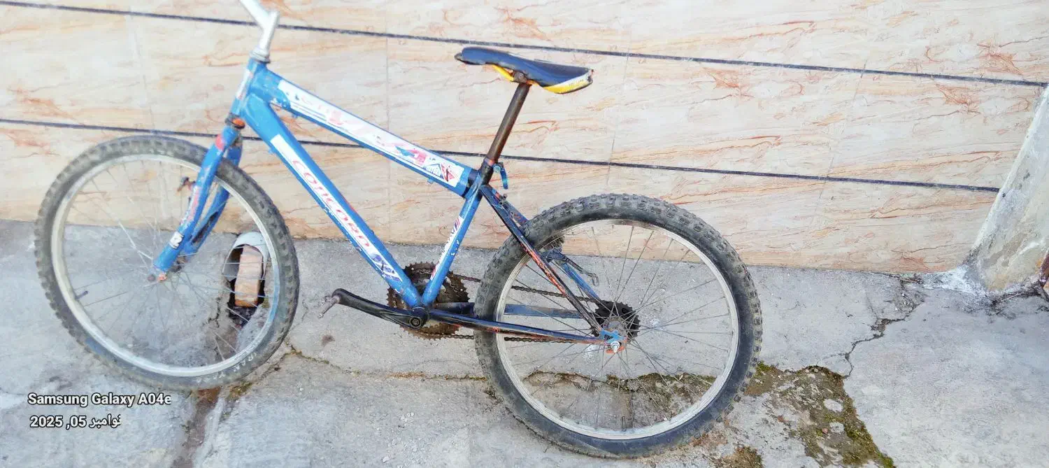 دوچرخه ۲۴ تخفیف داره|دوچرخه، اسکیت، اسکوتر|گنبد کاووس, |دیوار