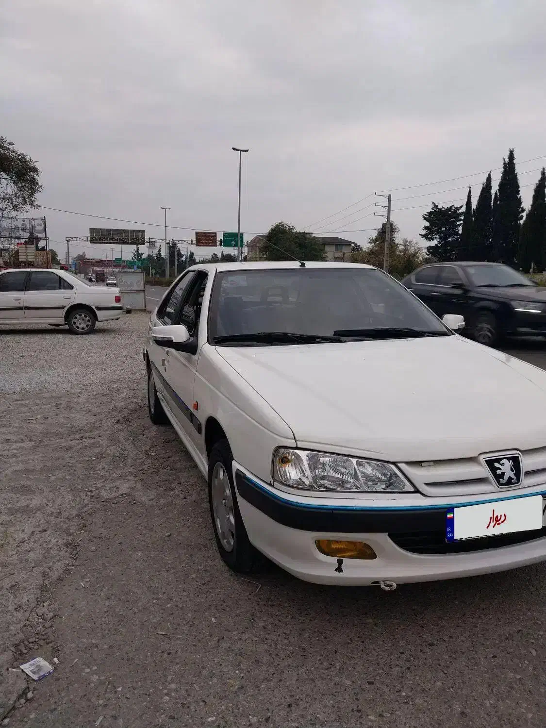 پارس ۸۷|خودرو سواری و وانت|رامسر, |دیوار