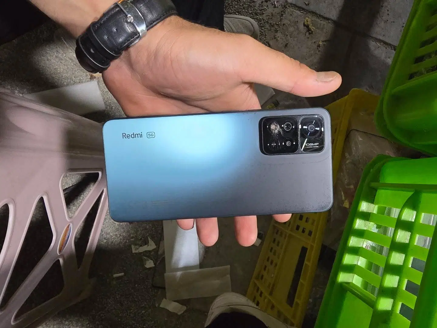 note 11 pro plus|موبایل|کرج, برغان|دیوار