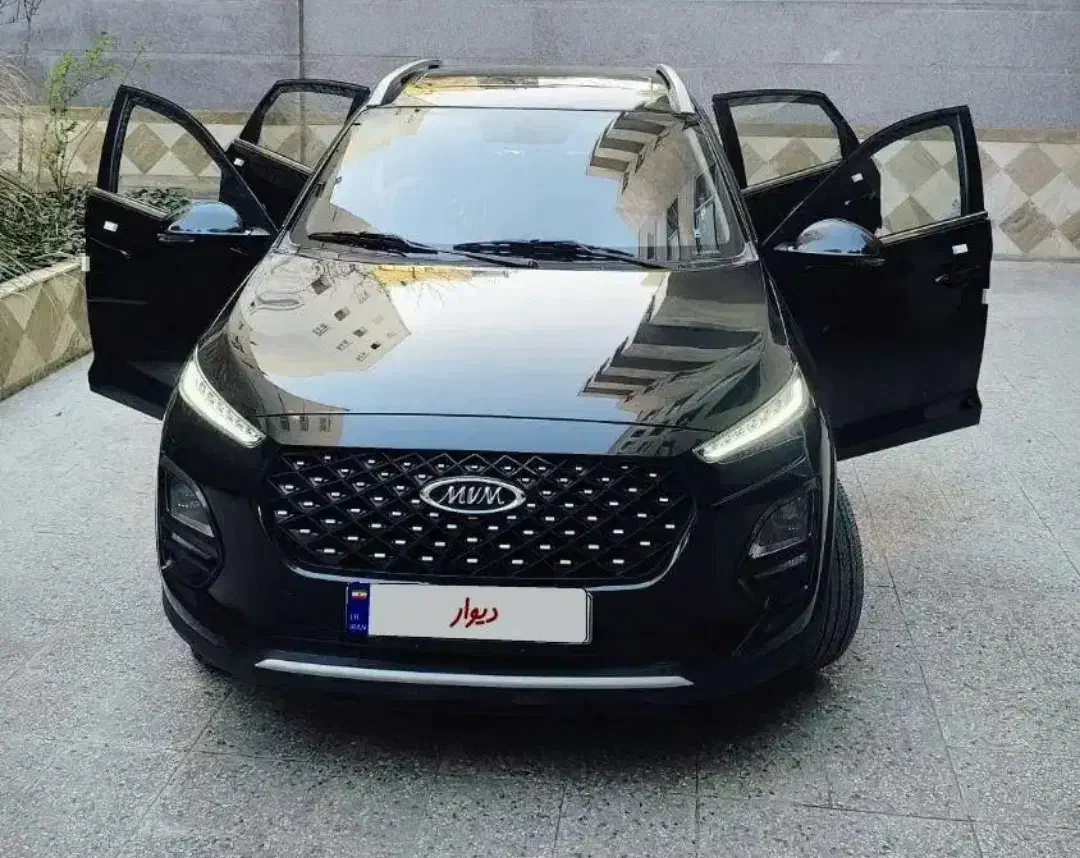 x22 pro (اقساط)|خودرو سواری و وانت|تهران, نارمک|دیوار