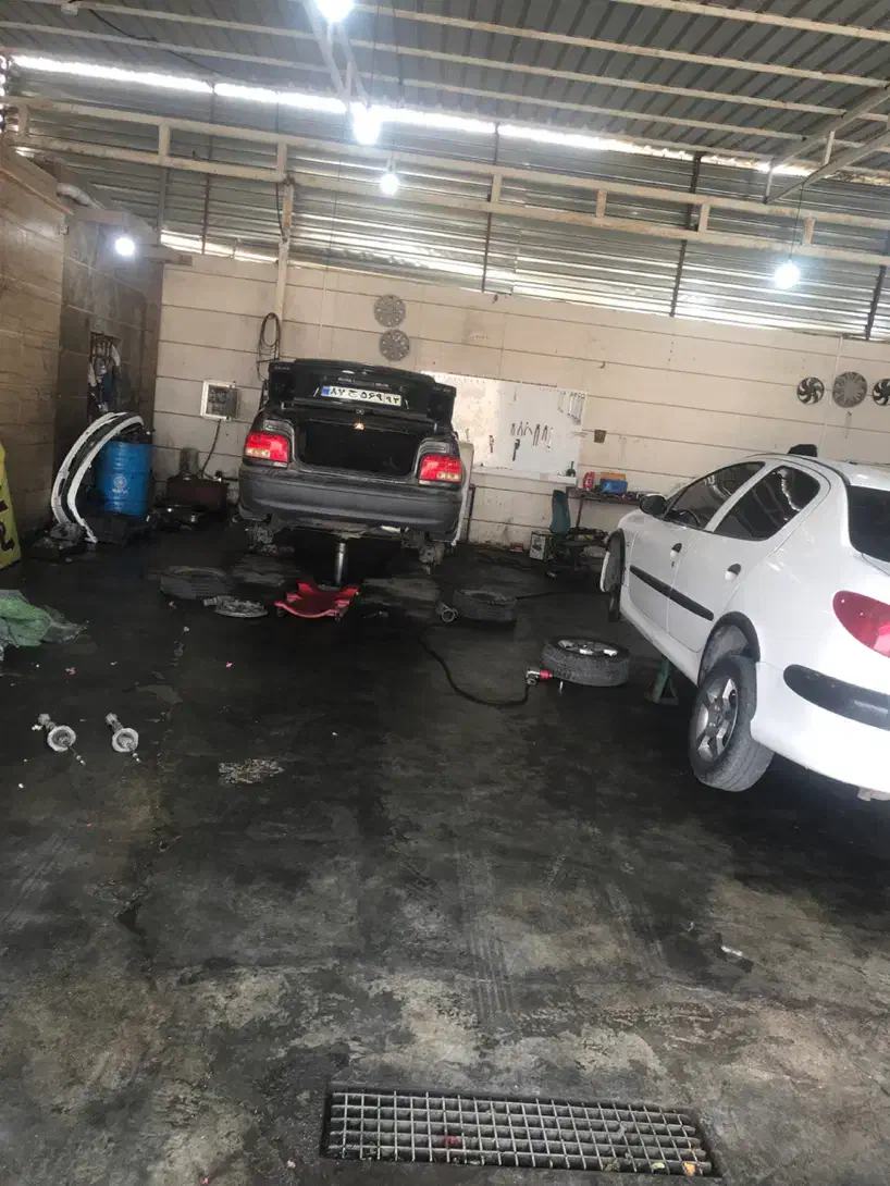 استخدام میکانیک وجلوبندکار وبرقکار ماشین سواری|استخدام صنعتی، فنی، مهندسی|بندر کنگان, |دیوار