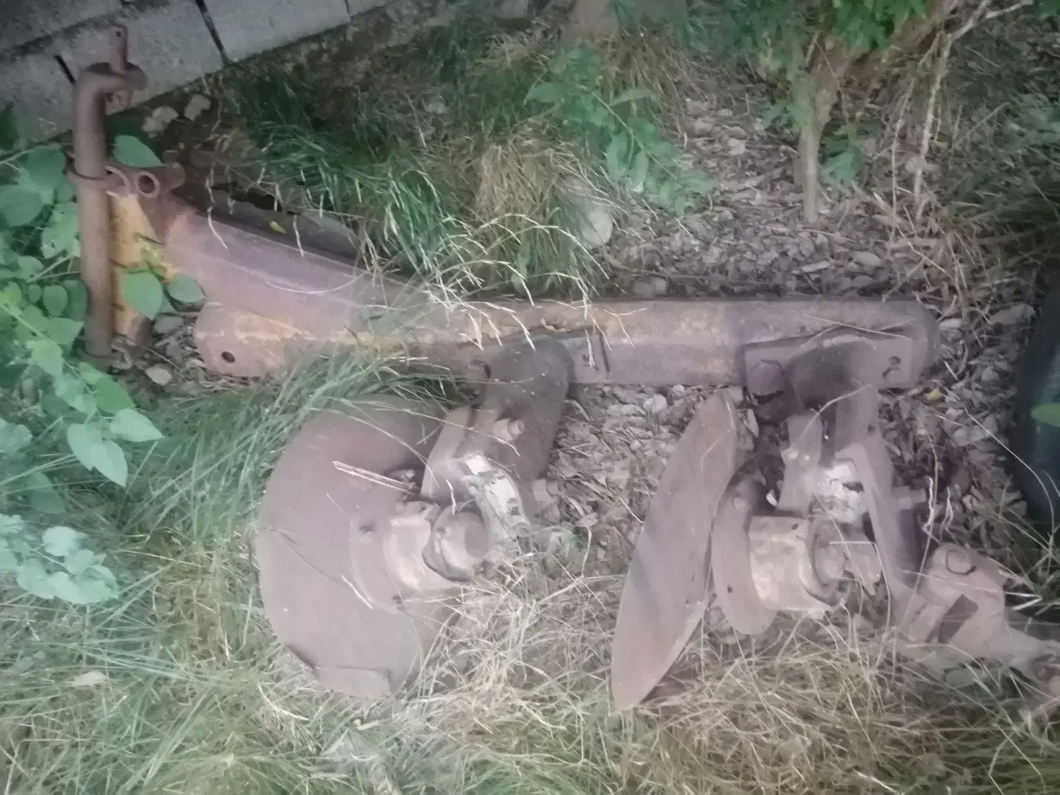 ادوات کشاورزی|ماشینآلات صنعتی|رامیان, |دیوار