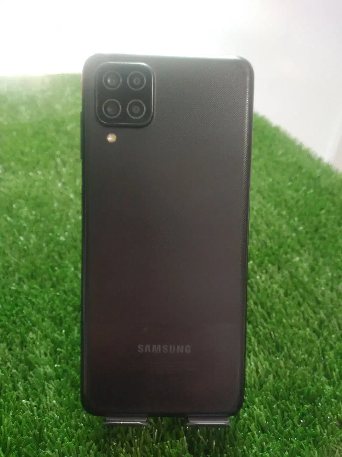 سامسونگ A12 در حد بدون خط خش|موبایل|خوی, |دیوار