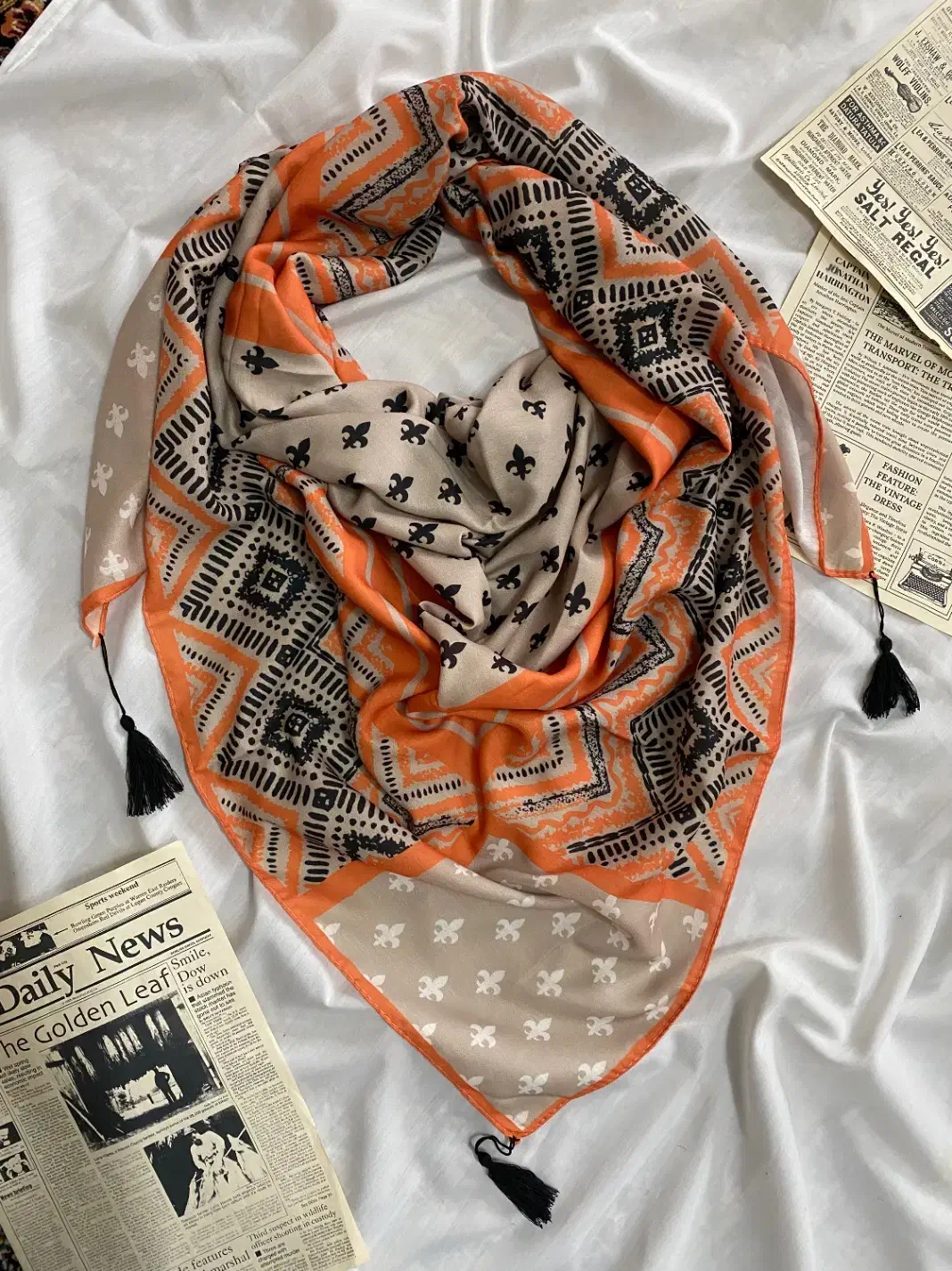 روسری ویژه روز مادر|لباس|یزد, |دیوار