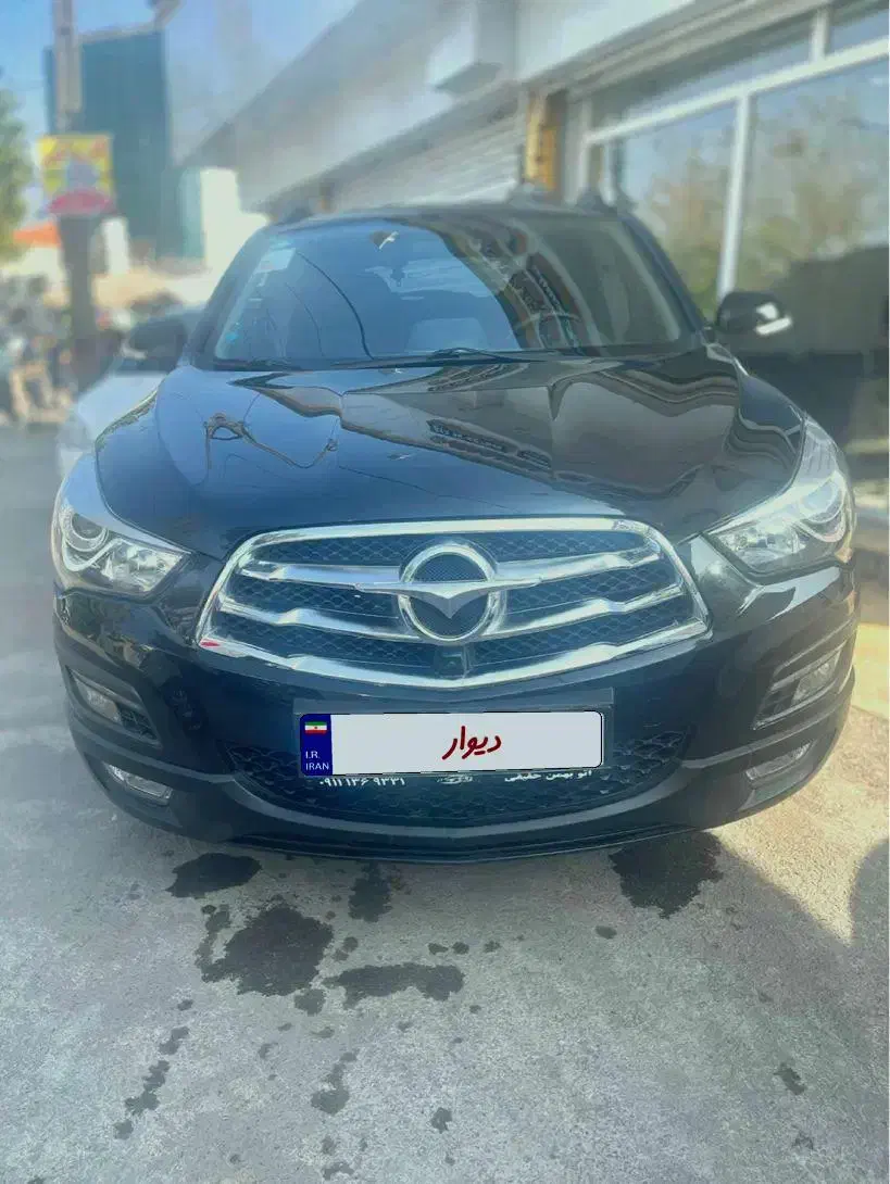 هایما s5|خودرو سواری و وانت|رشت, بلوار گیلان|دیوار