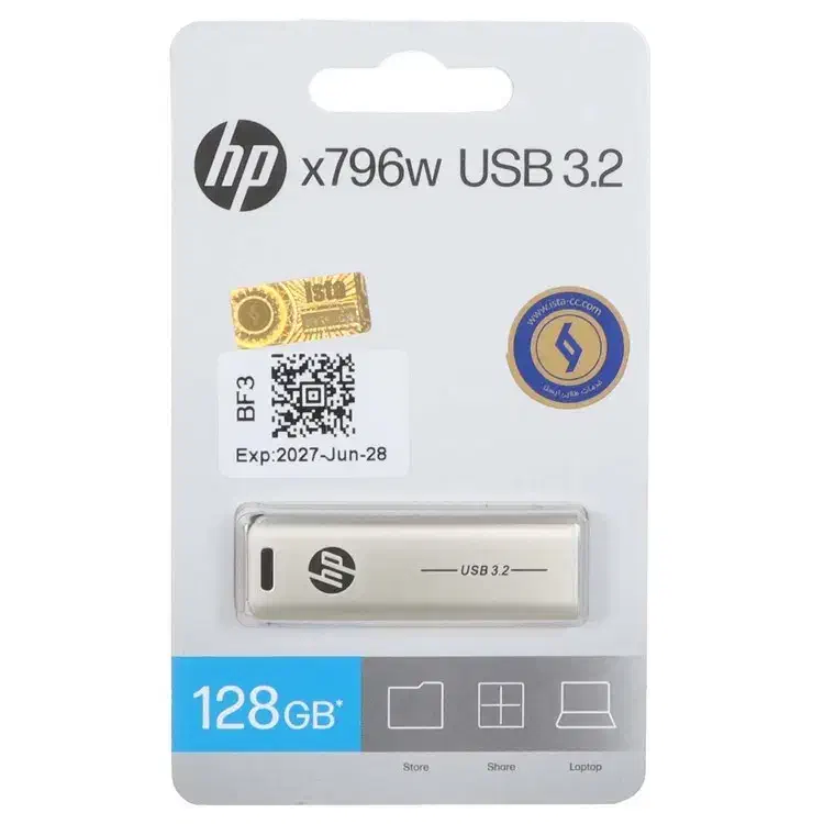 فلش مموری و کارت حافظه HP - ADATA (گارانتی اصلی)|لوازم جانبی موبایل و تبلت|نیشابور, دارایی|دیوار