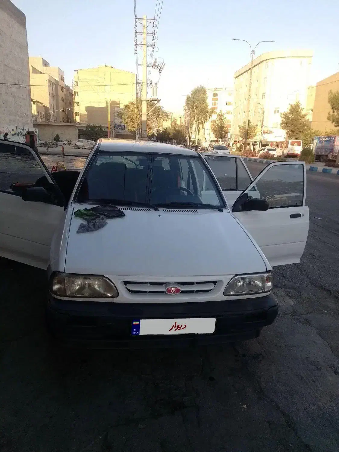 هاچبک مدل 79|خودرو سواری و وانت|بهارستان, |دیوار