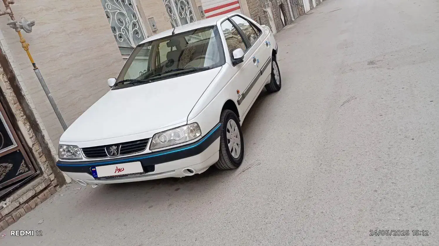 slx94tu5|خودرو سواری و وانت|ماکو, |دیوار