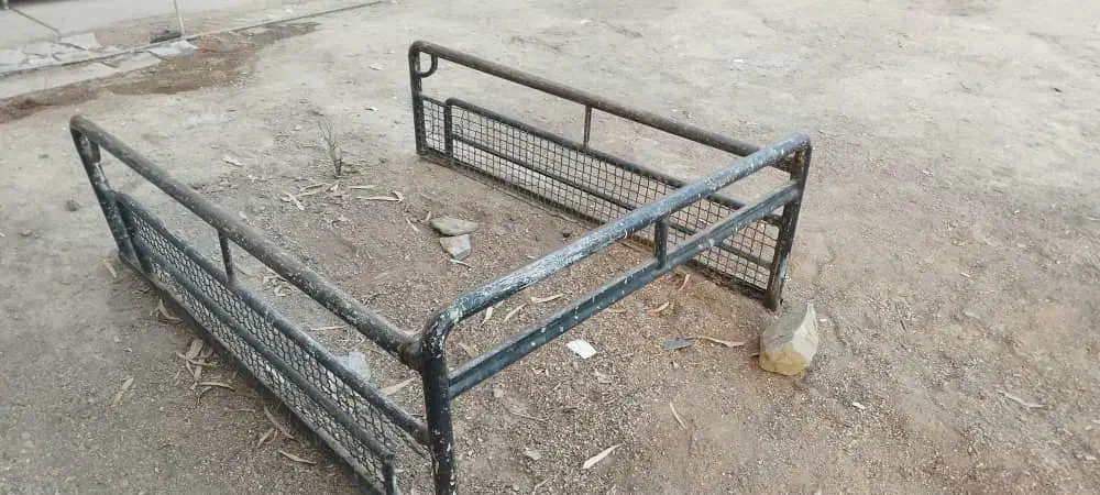 باربند وانت پیکان بار درحدنو|قطعات یدکی و لوازم جانبی|مسجد سلیمان, |دیوار