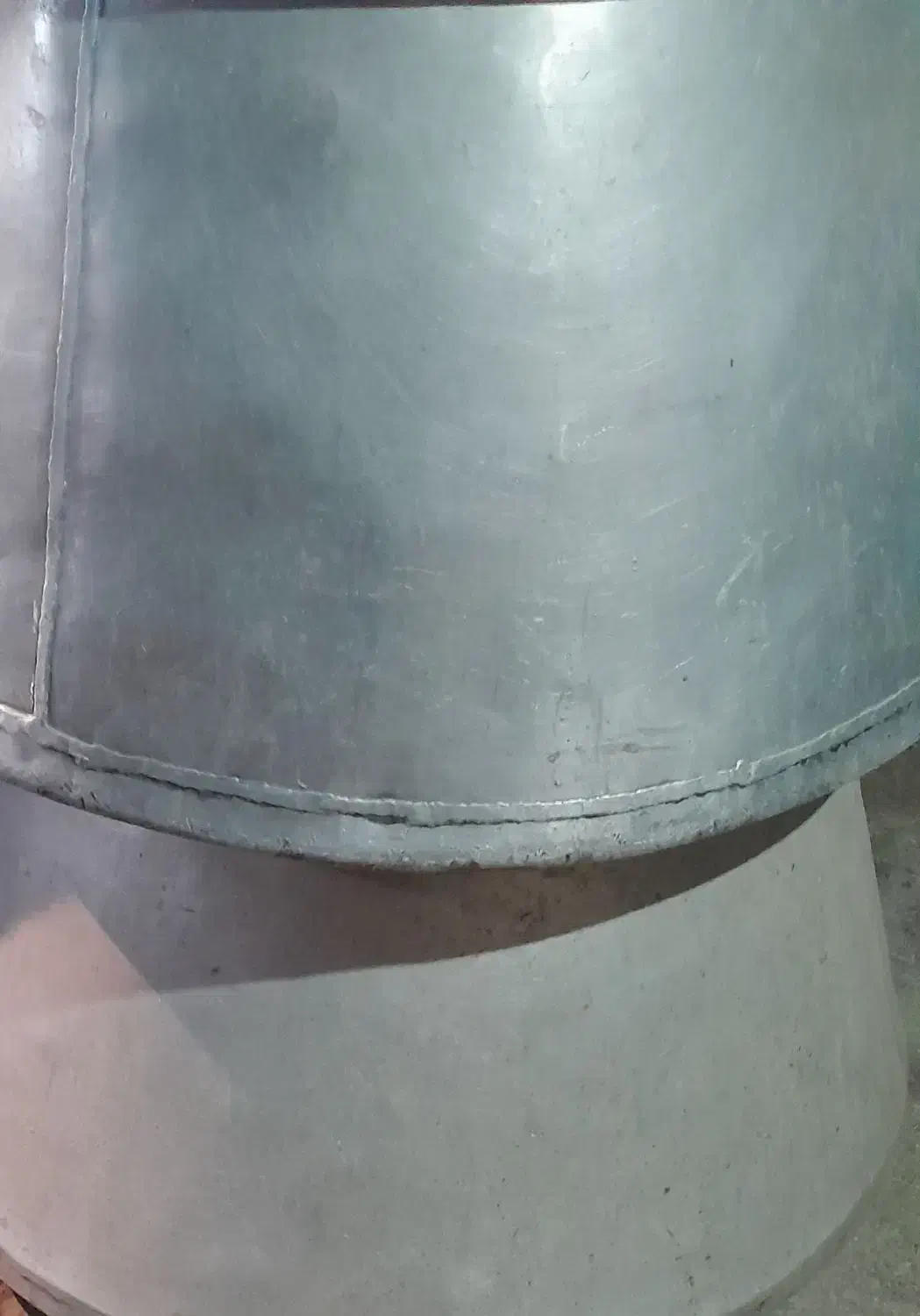 دیگ کوزه ایی حلیمی|ظروف پخت‌وپز|زاهدان, |دیوار