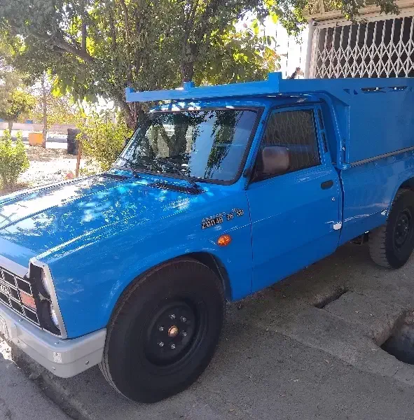 نیسان دیزل آپشنال ۱۴۰۲|خودرو سواری و وانت|خرم‌آباد, |دیوار