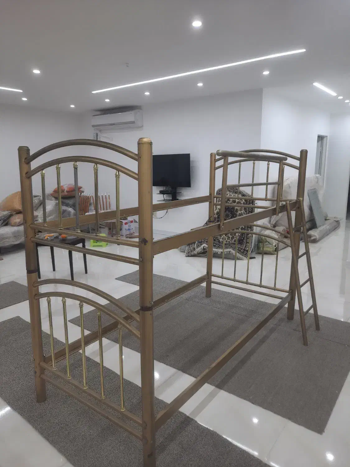 تخت دوطبقه|تخت و سرویس خواب|بندر ماهشهر, |دیوار