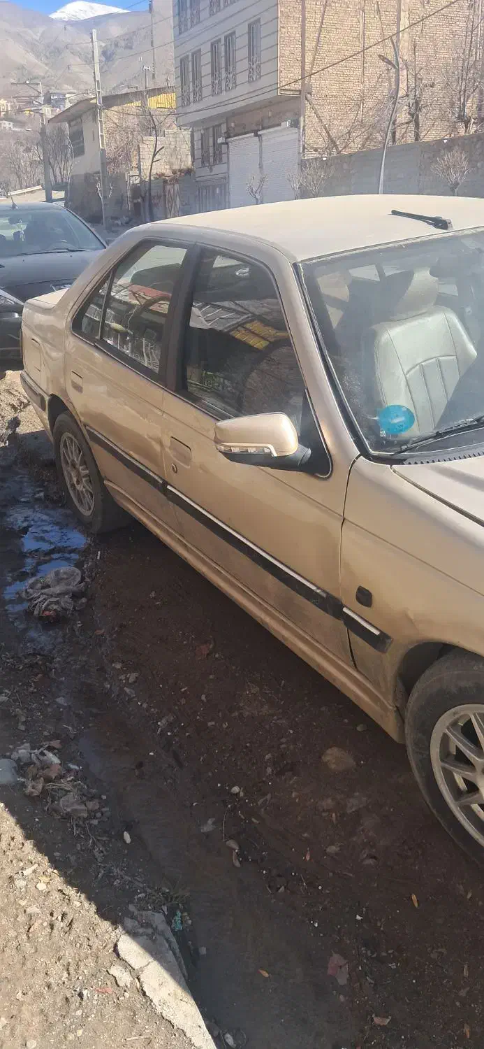 پرشیا مدل ۸۳|خودرو سواری و وانت|لواسان, |دیوار