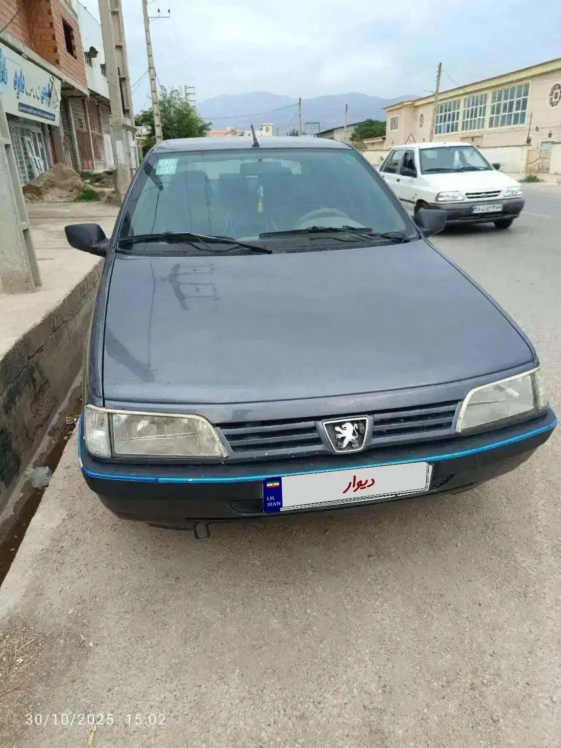 پژو 405 مدل 1398|خودرو سواری و وانت|کلاله, |دیوار