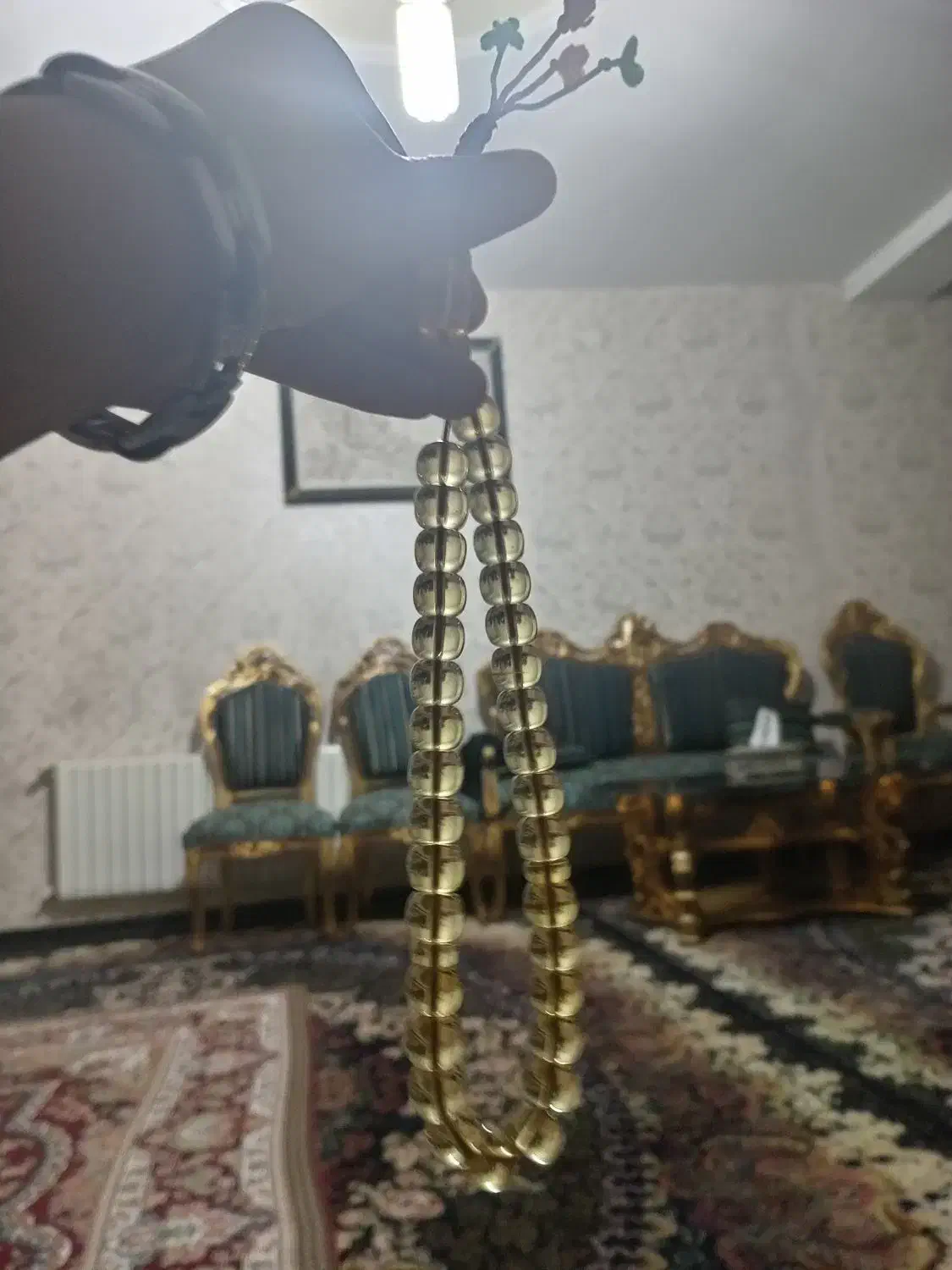 تسبیح سندلوس|زیورآلات و اکسسوری|محمدشهر, محمدشهر|دیوار