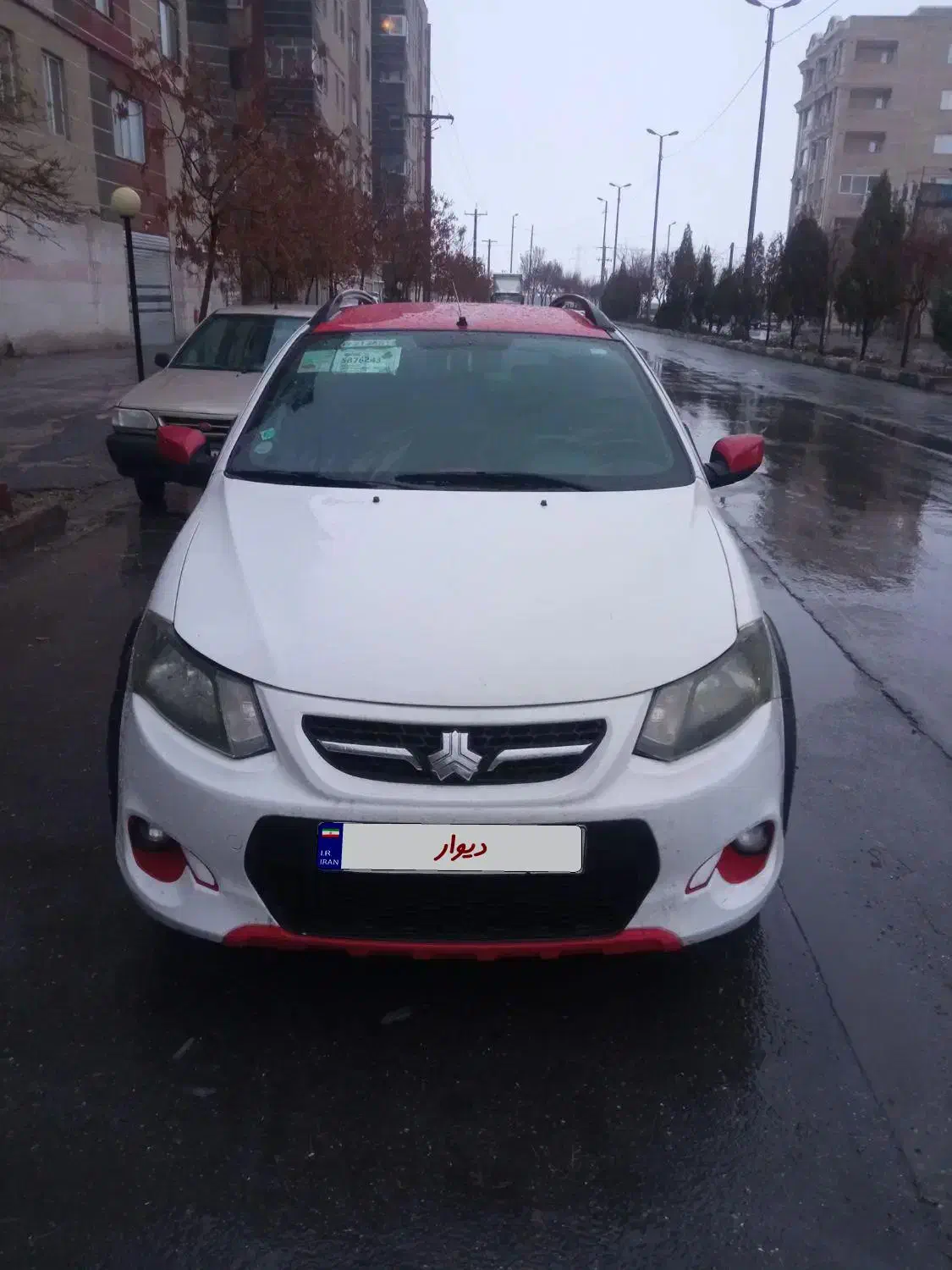 کوییک rمدل 98|خودرو سواری و وانت|اراک, |دیوار