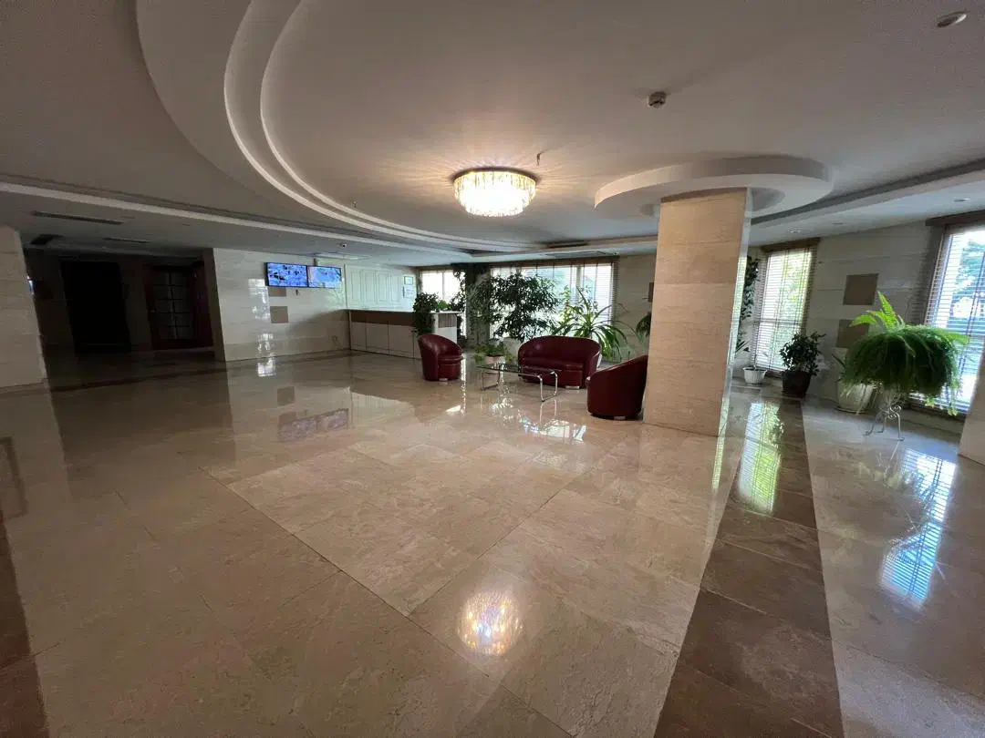 135متر/سعادت آباد/سه خوابه/5ساله|اجارهٔ آپارتمان|تهران, آسمان|دیوار