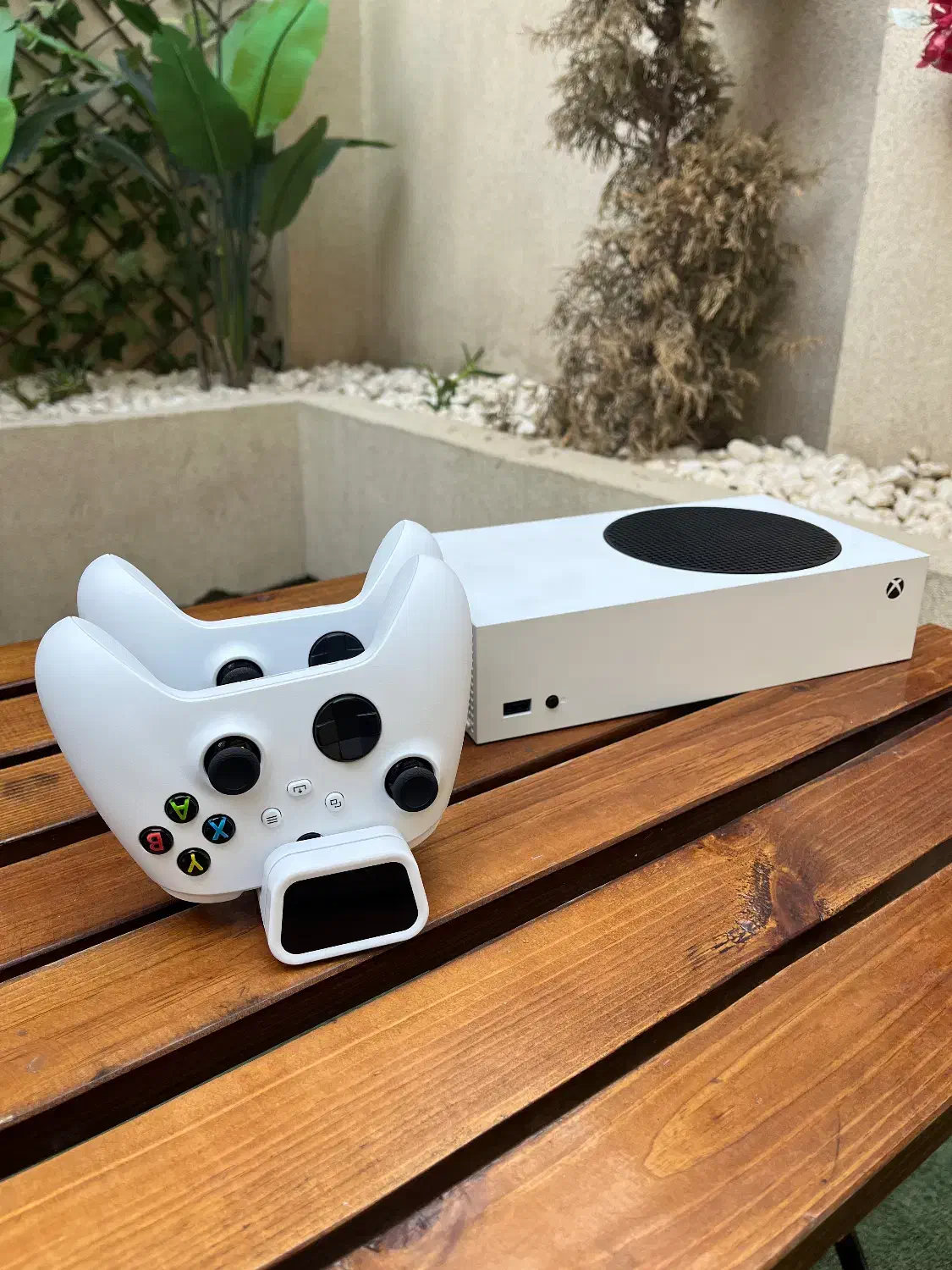 xbox series s اکبند|کنسول، بازی ویدئویی و آنلاین|مشهد, فاطمیه|دیوار