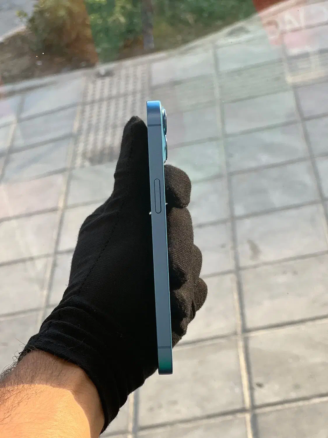 اپل iphone 13 normal رنگ آبی|موبایل|یزد, |دیوار