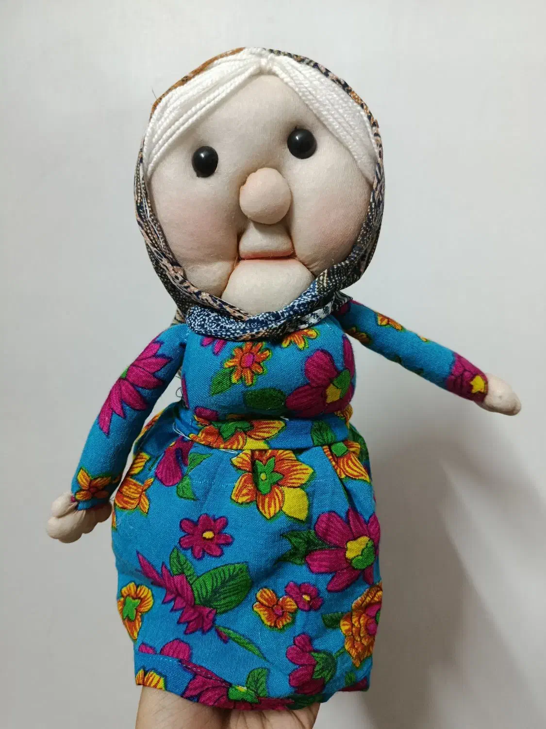 ننه جون یلدایی|صنایع دستی و سایر لوازم تزئینی|میبد, |دیوار