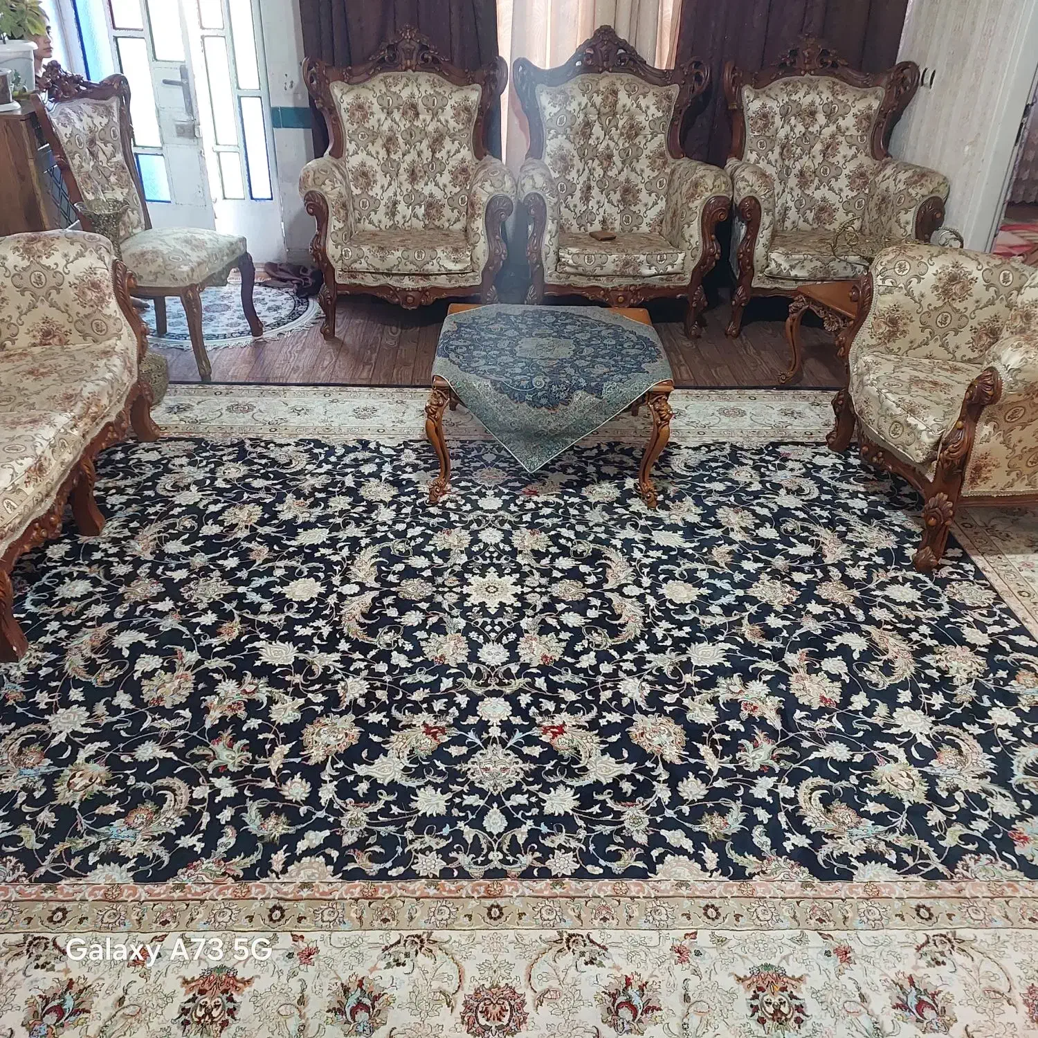 مبل ۹نفره|حراج|خرمآباد, |دیوار