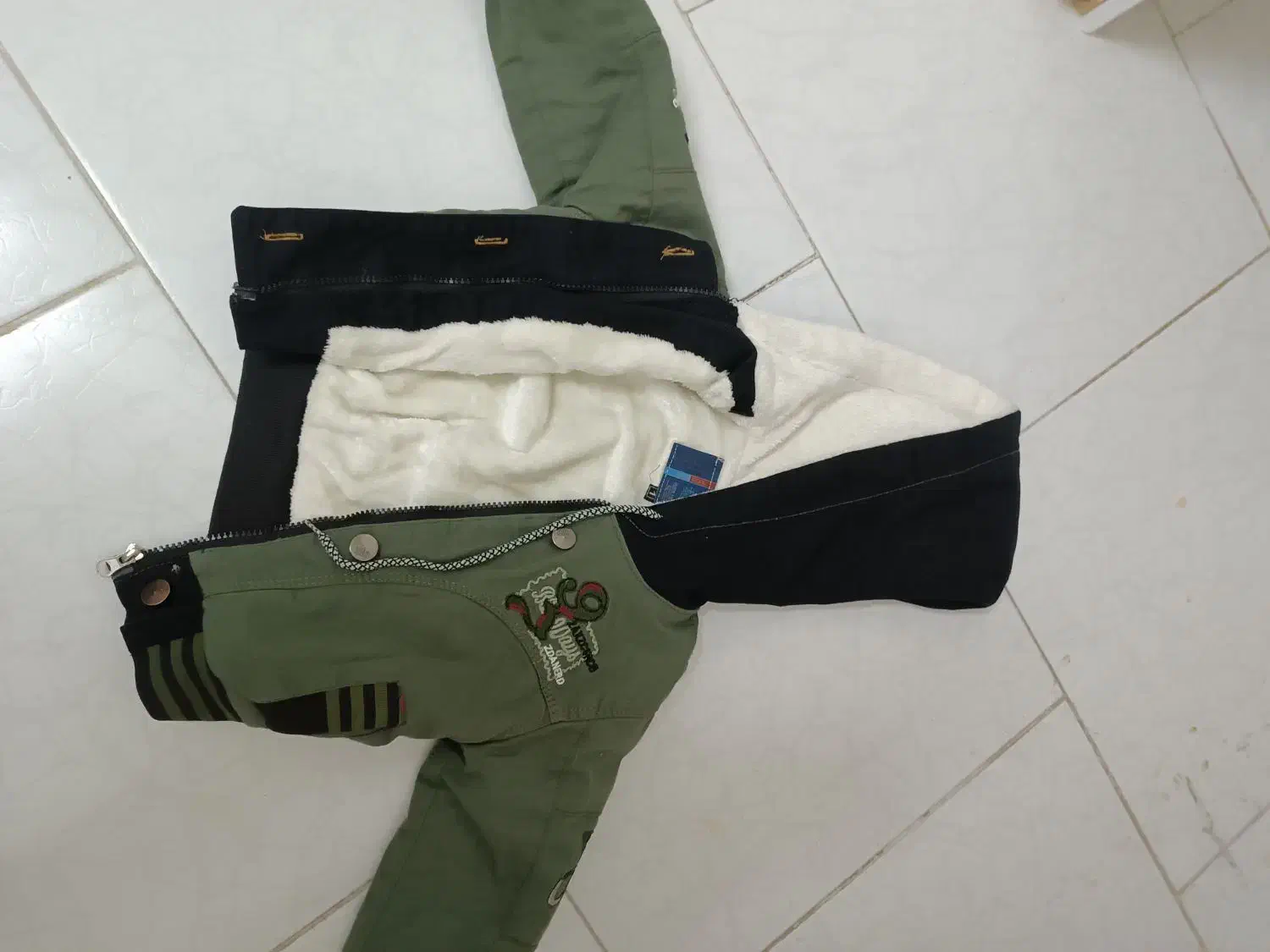 کاپشن بچگانه|کفش و لباس بچه|مشهد, سپاد|دیوار