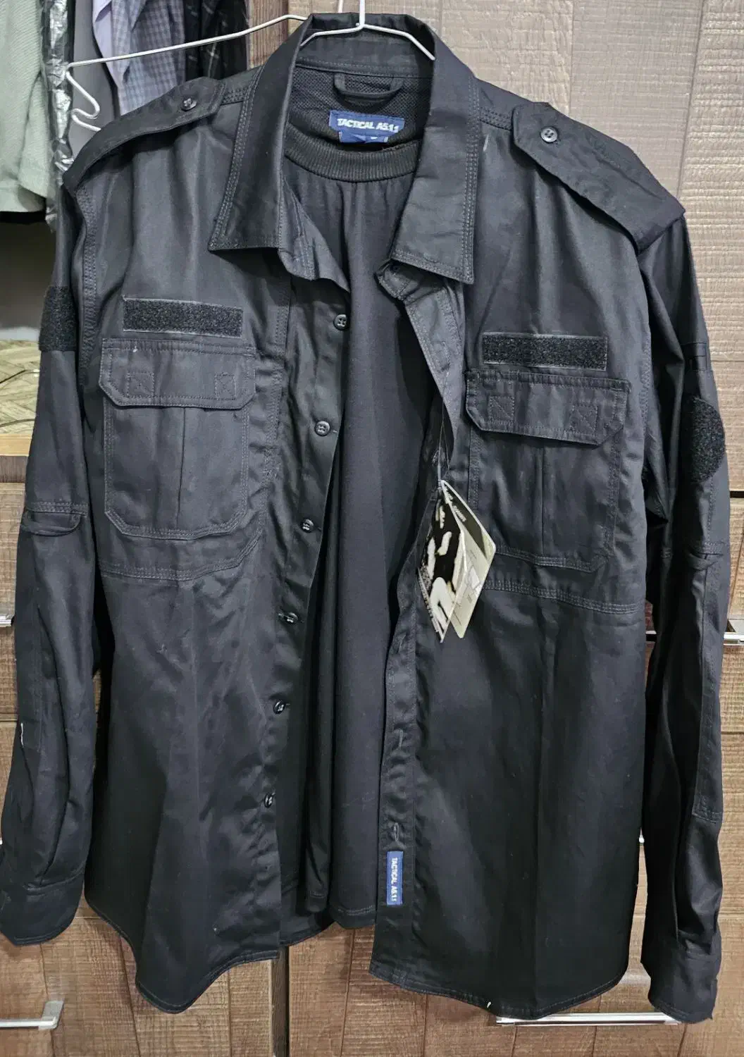 لباس تاکتیکال ۵.۱۱ اصل کتان|لباس|آستارا, |دیوار