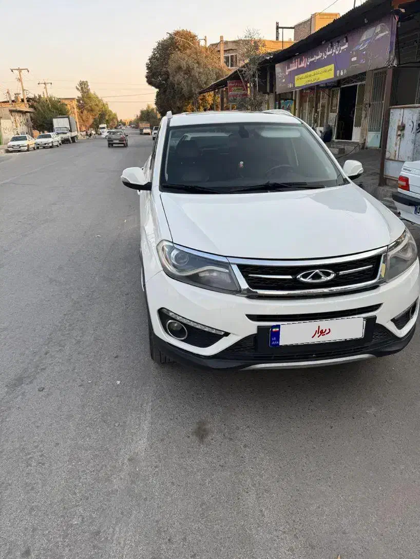 تیگو 5|خودرو سواری و وانت|سیرجان, |دیوار