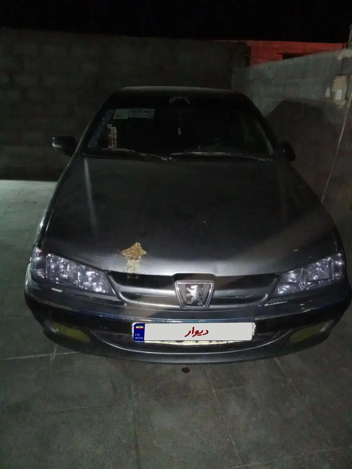 ماشین|خودرو سواری و وانت|انار, |دیوار