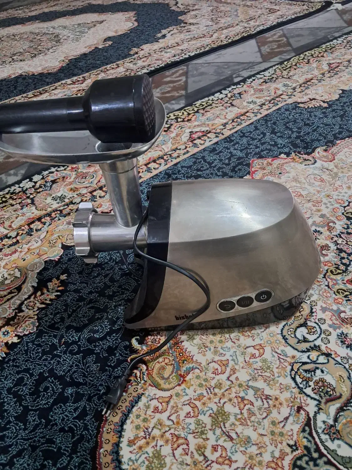 چرخ گوشت|خردکن، آسیاب، غذاساز|قم, علی آباد|دیوار