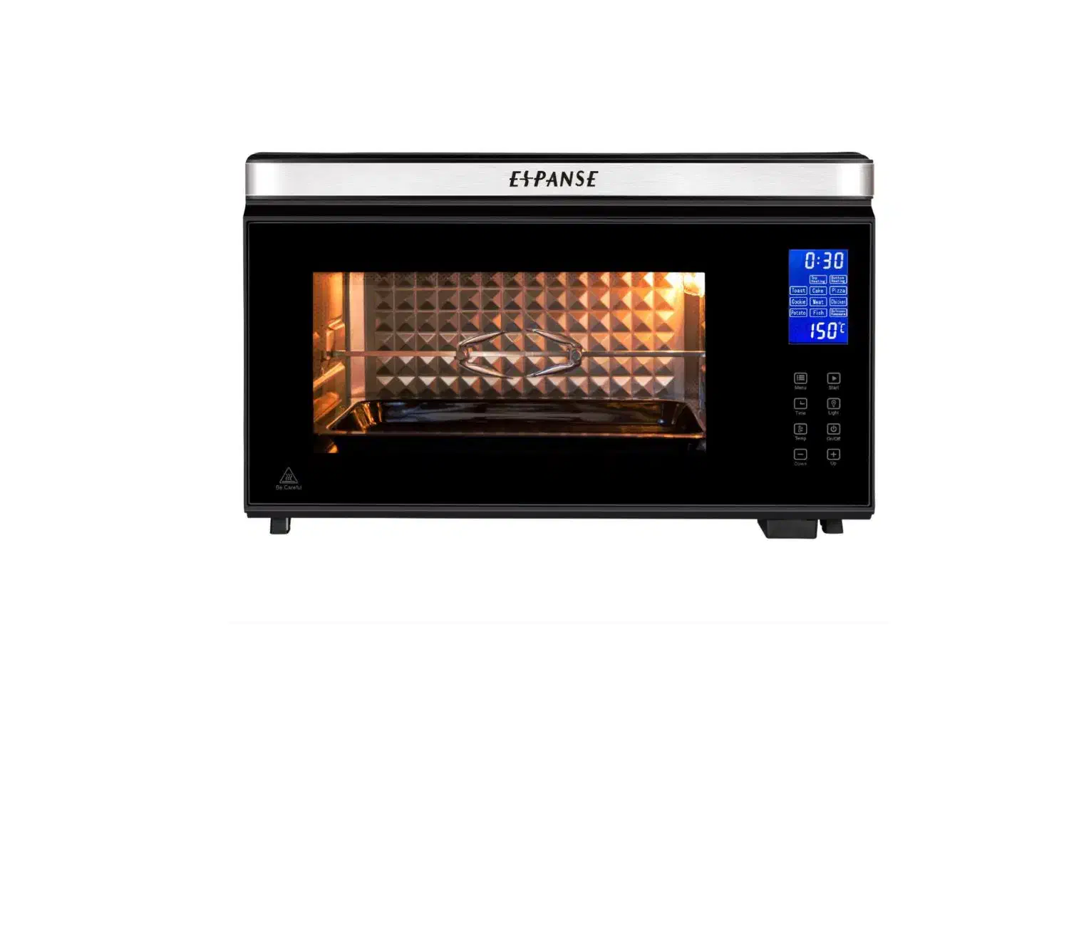 توستر دیجیتالی اکسپنس مدل T90|اجاق گاز و لوازم برقی پخت‌وپز|کرج, حصارک پایین|دیوار