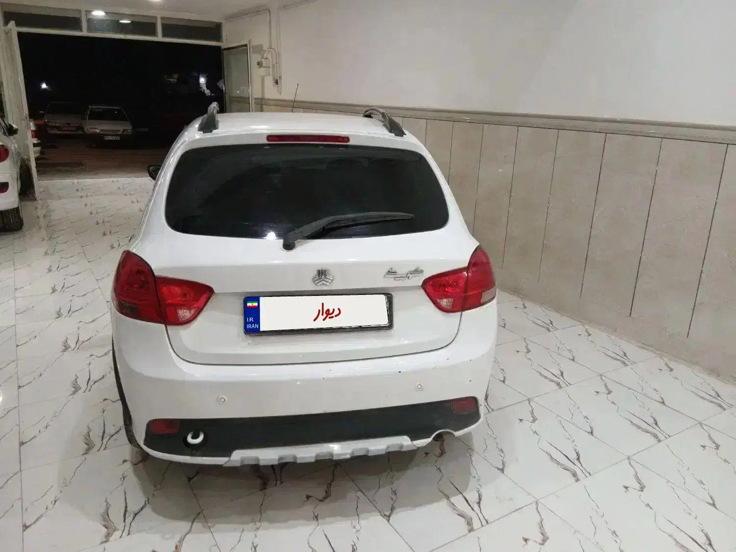 کوییک ۱۴۰۲|خودرو سواری و وانت|اسفرورین, |دیوار