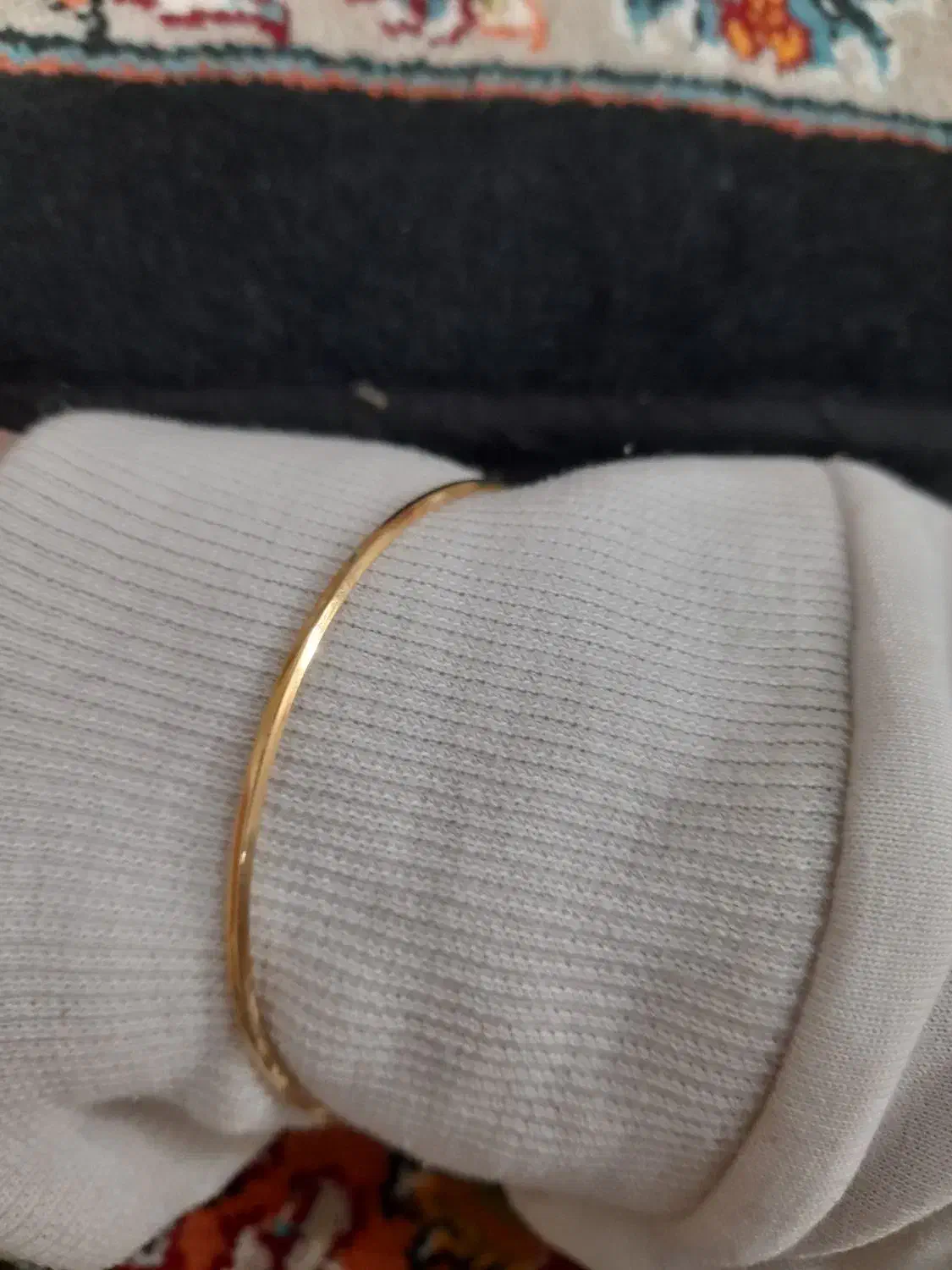 گوشواره و النگوی طلا|جواهرات|خرمآباد, |دیوار