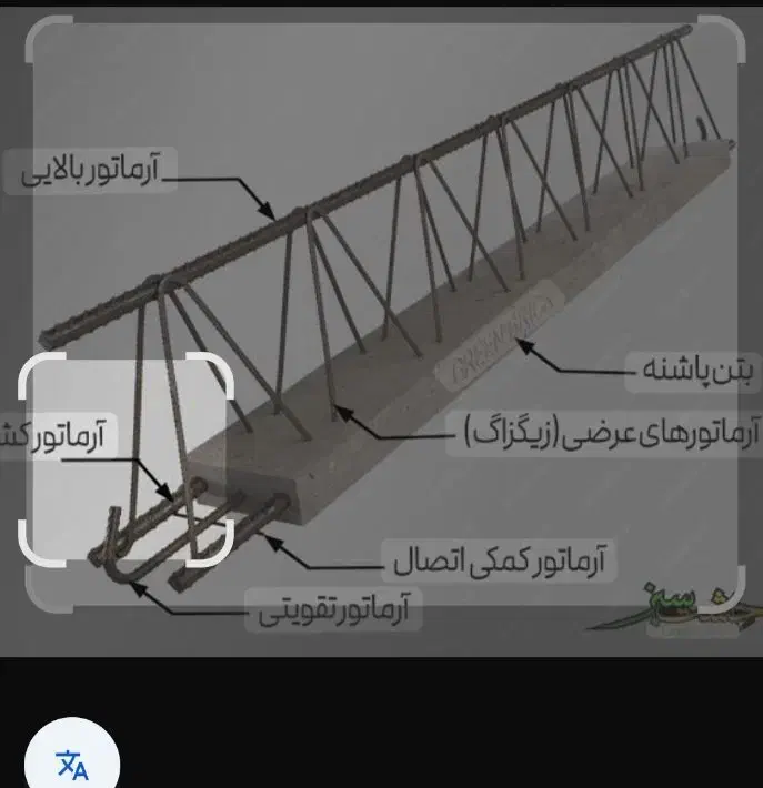 اجرای کامل سقف تیرچه به صورت چکی تا سه ماه|مصالح و تجهیزات ساختمان|نیشابور, فخریه|دیوار