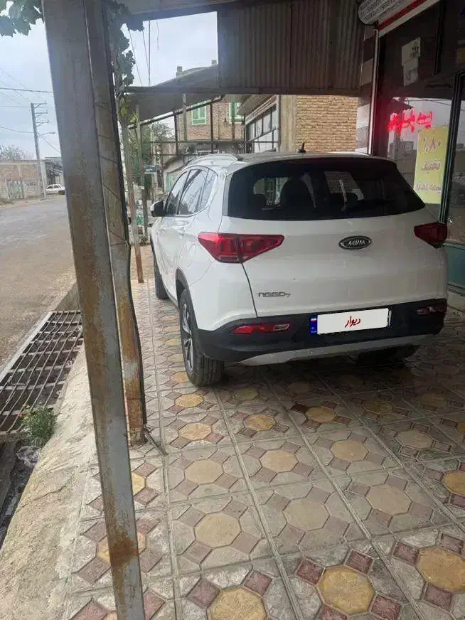 تیگو ۷|خودرو سواری و وانت|اردبیل, |دیوار