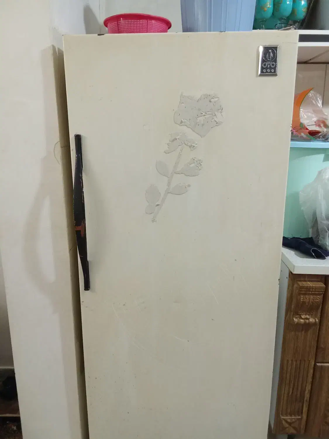 فریزر کار کرده فروشی|یخچال و فریزر|پاکدشت, پاکدشت (مامازند)|دیوار