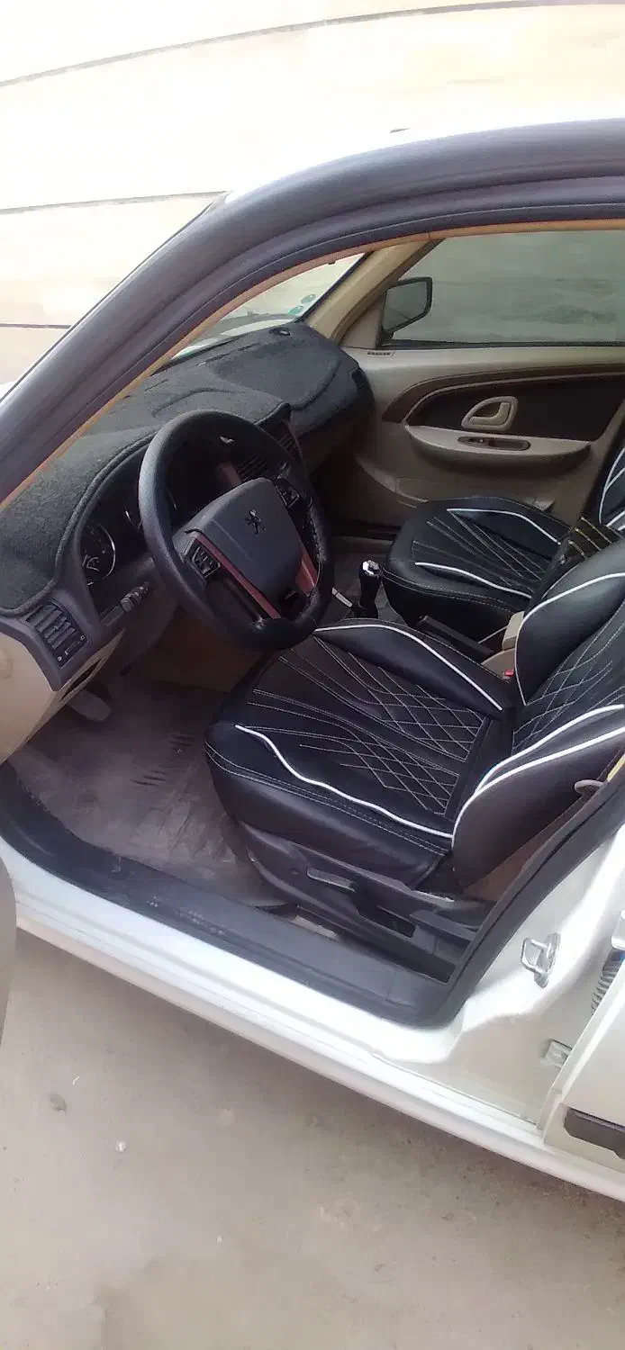 پژو پارس xu7p دریچه سیمی|خودرو سواری و وانت|اصفهان, رهنان|دیوار