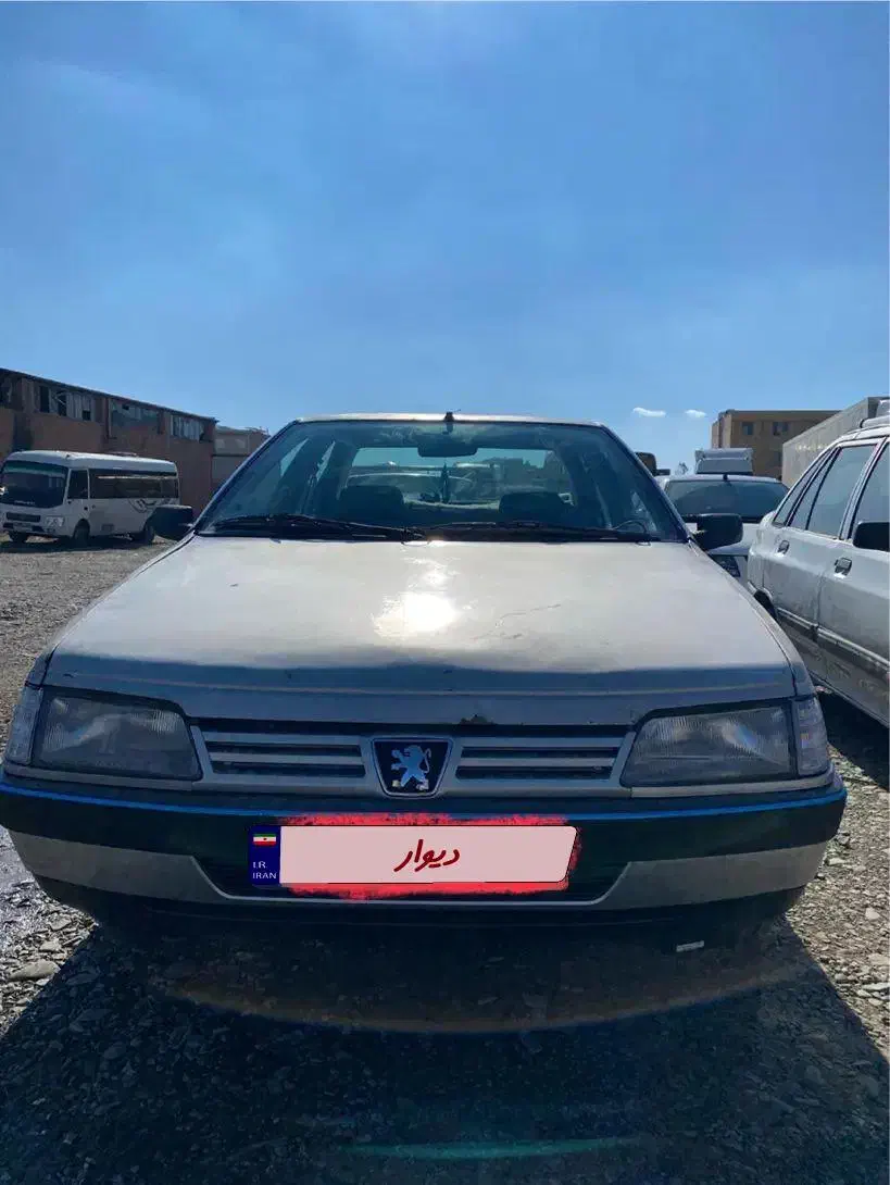 روا ۸۵ دوگانه سوز|خودرو سواری و وانت|ملارد, |دیوار