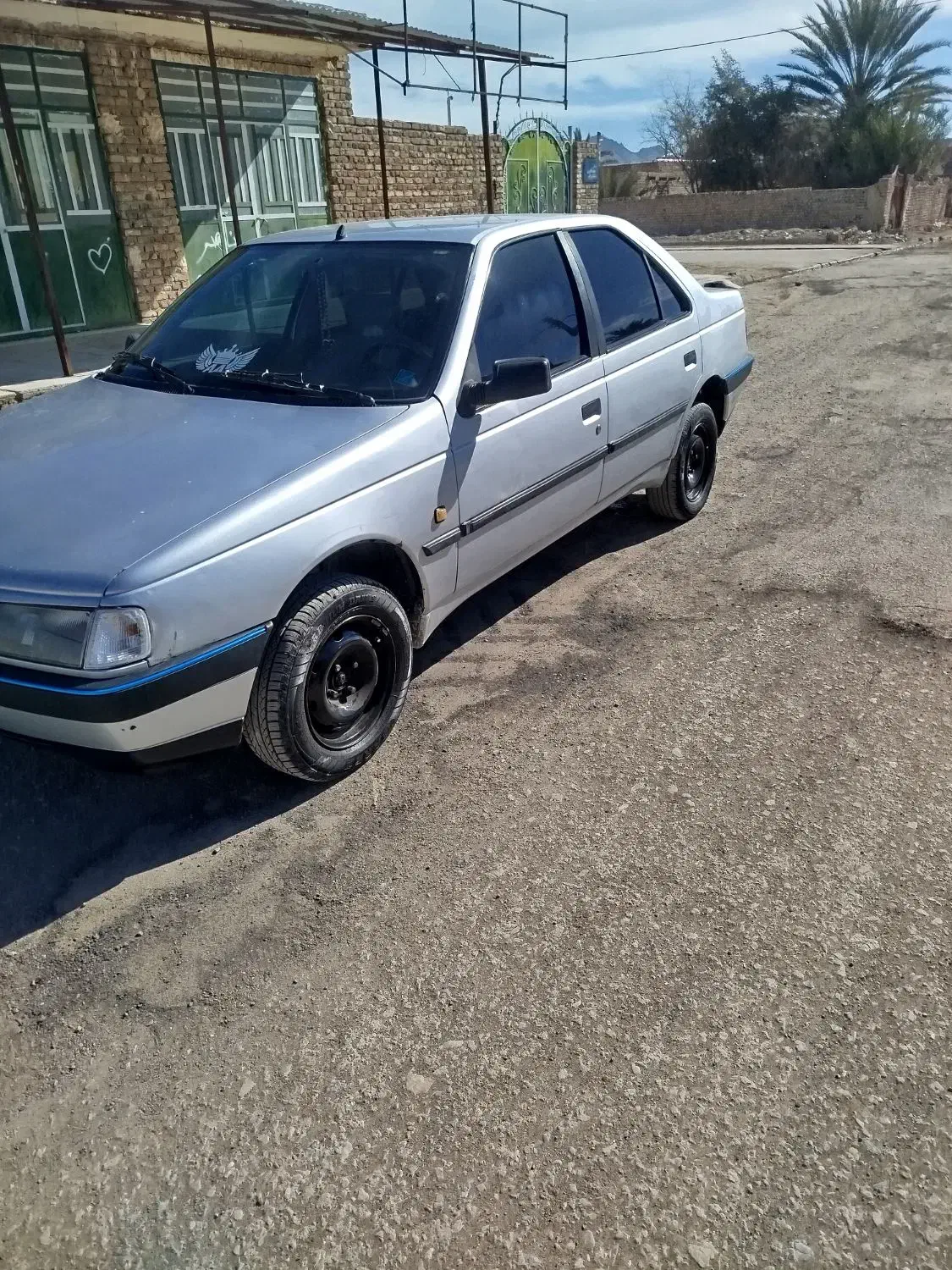 ماشین پژو۴۰۵مدل ۸۸|خودرو سواری و وانت|خاش, |دیوار